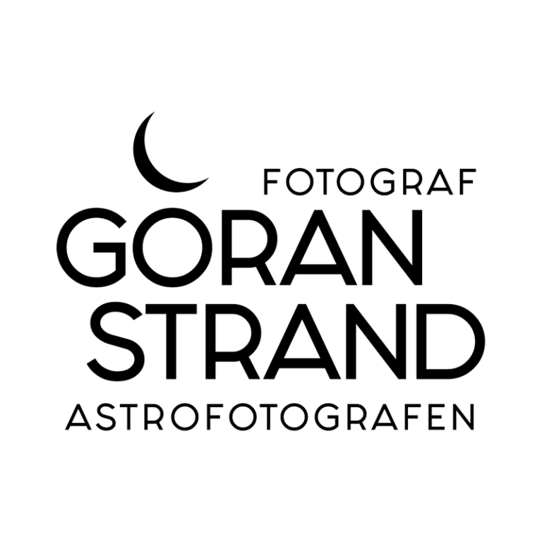 Fotograf Göran Strand logotyp